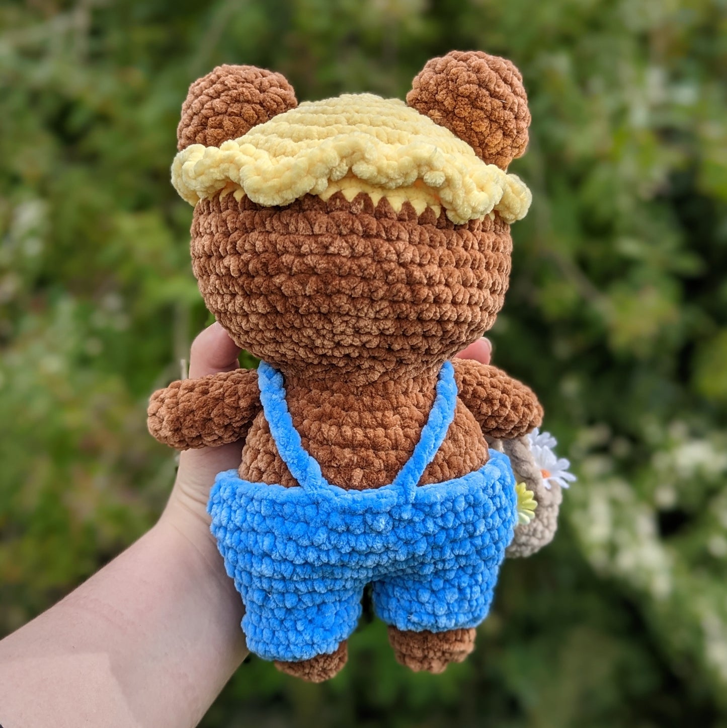 Paquete de patrones de crochet 3 en 1 de Forest Friends // ARTÍCULO NO FÍSICO