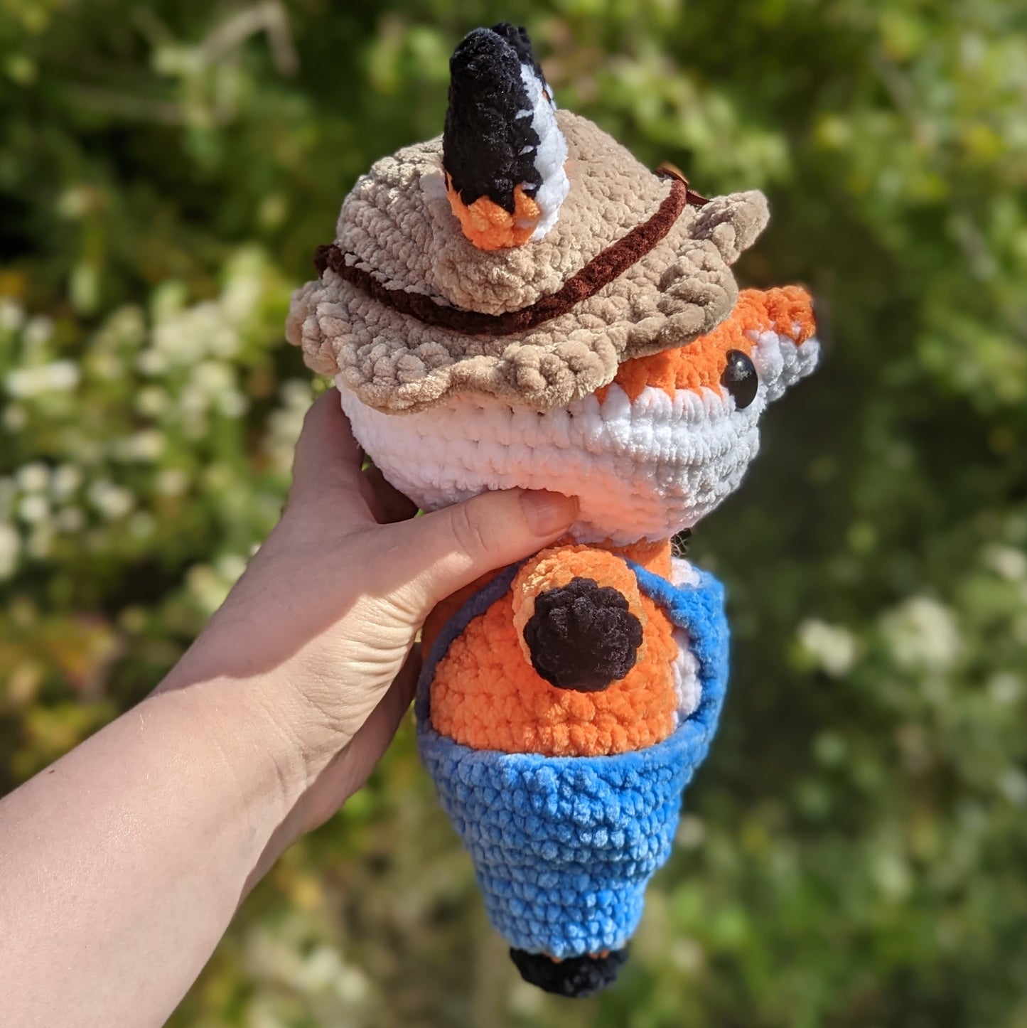 Paquete de patrones de crochet 3 en 1 de Forest Friends // ARTÍCULO NO FÍSICO