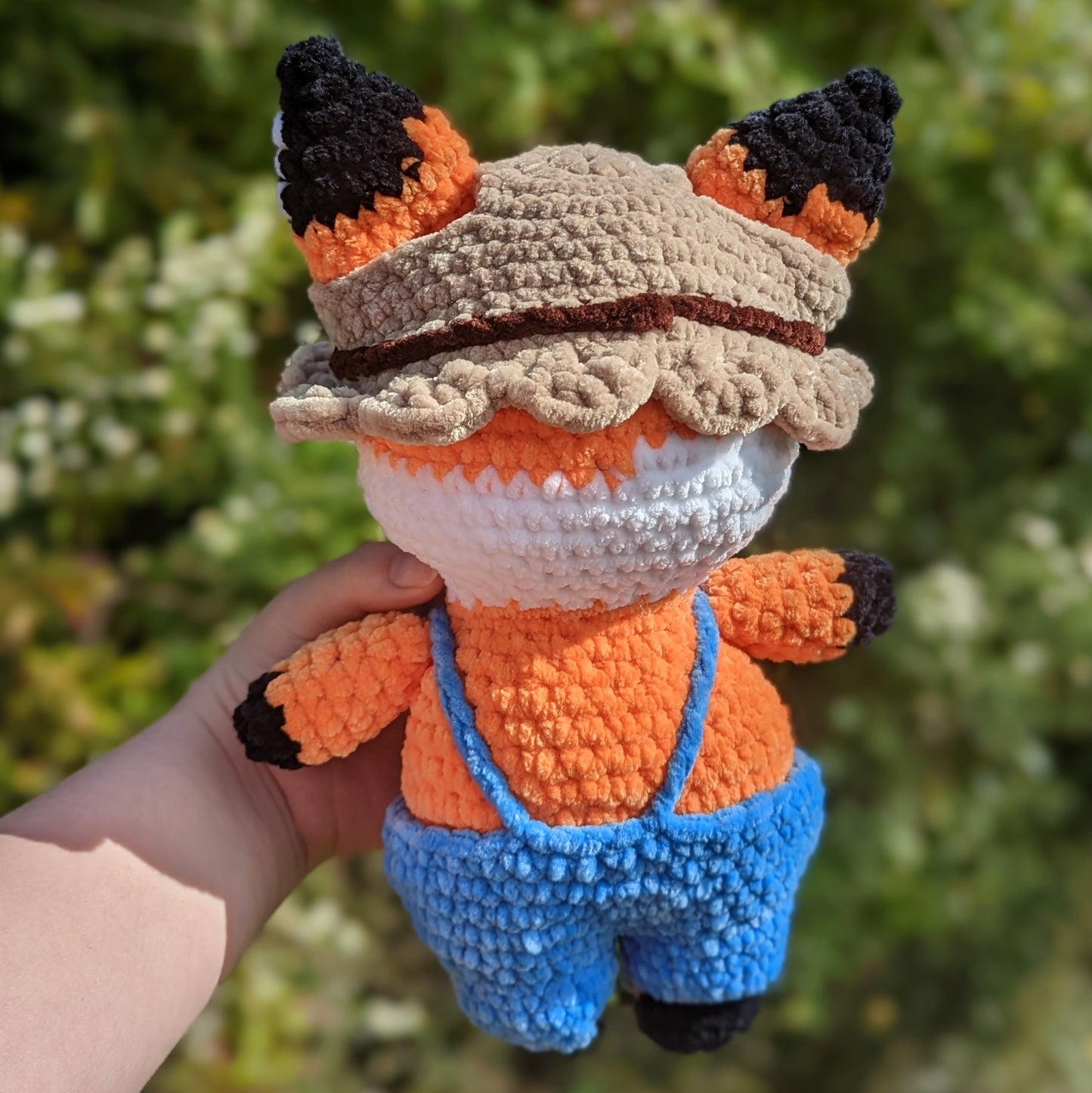 Paquete de patrones de crochet 3 en 1 de Forest Friends // ARTÍCULO NO FÍSICO
