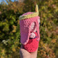 MADE TO ORDER Princess Bubblegum aka Bonnie Chibi Style Crochet Plushie