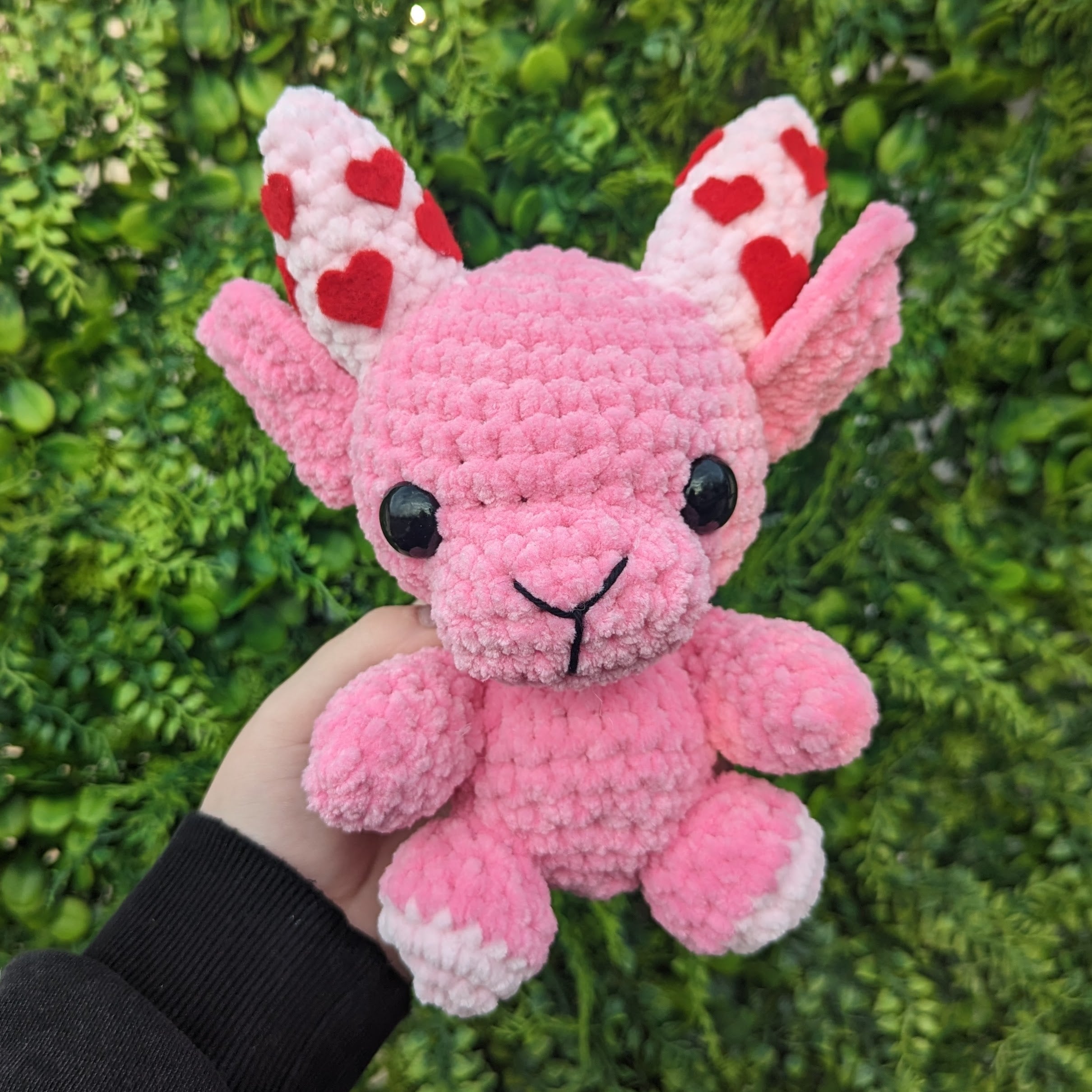 Offers Crochet Baphomet Goat Plush