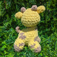 Fuzzy Baby Giraffe Crochet Plushie [Archived]