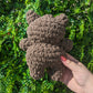 Baby Brown Bear Crochet Plushie [Archived]