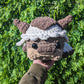 Jumbo Flying Sky Bison Crochet Plushie