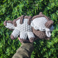 Jumbo Flying Sky Bison Crochet Plushie [Archived]