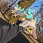 PEDIDO PERSONALIZADO Jumbo Light Dragon Crochet Plushie [Archivado]