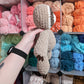 Sloth Crochet Plushie