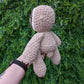 Sloth Crochet Plushie