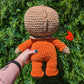 Jumbo Cuddly Slasher Sam Crochet Plushie