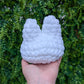 Bunny Head Squish Crochet Plushie [Archived]