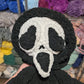 Jumbo Cuddly Slasher Ghost Crochet Plushie