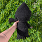 Jumbo Cuddly Slasher Ghost Crochet Plushie