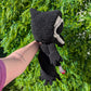 Jumbo Cuddly Slasher Ghost Face Crochet Plushie