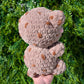 CUSTOM Jumbo Chocolate Chip Cookie Bear Crochet Plushie [Archived]