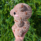 CUSTOM Jumbo Chocolate Chip Cookie Bear Crochet Plushie [Archived]