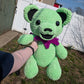 CUSTOM ORDER Jumbo Dancing Bear Crochet Plushie [Archived]
