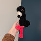 Jerry the Flamingo Crochet Plushie