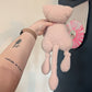 Jumbo Fuzzy Legendary Space Cat Snuggler Crochet Plushie