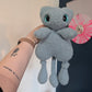 Jumbo Fuzzy Shiny Legendary Space Cat Snuggler Crochet Plushie