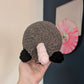 Cowboy or Plain Opossum Crochet Plushie