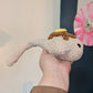 MADE TO ORDER Sea Pancake Stingray Crochet Plushie