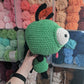 Jumbo Gir Crochet Plushie [Archived]