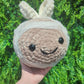 Jumbo 'MumBee' Mummy Bee Crochet Plushie