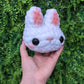 Bunny Head Squish Crochet Plushie [Archived]