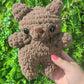 Baby Brown Bear Crochet Plushie [Archived]