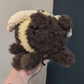 Fluffy Carpenter Bee Crochet Plushie