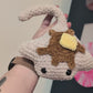 MADE TO ORDER Sea Pancake Stingray Crochet Plushie