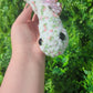 Baby Cherry Blossom Snake Crochet Plushie [Archived]