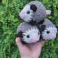 Baby Opossum Crochet Plushie