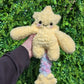 Fluffy Baby Star Dude Crochet Plushie