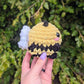 Chunky Baby Bee Crochet Plushie
