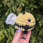 Chunky Baby Bee Crochet Plushie