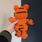 Tigger Crochet Plushie