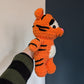 Tigger Crochet Plushie