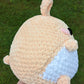 Jumbo Hamster Crochet Plushie [Archived]