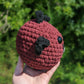 Chonky Chubby Bat Crochet Plushie [Archived]