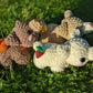 Pumpkin Patch Bear Crochet Plushie [Archived]