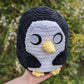 MADE TO ORDER Jumbo Gunter the Penguin Crochet Plushie