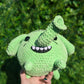 MADE TO ORDER Jumbo Tree Trunks Crochet Elephant Plushie