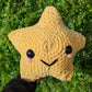 Jumbo Star Crochet Plushie [Archived]