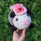 Peluche de crochet Cowboy Opossum (Edición de San Valentín) [Archivado]