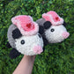 Cowboy Opossum Crochet Plushie (Valentine's Edition) [Archived]
