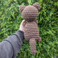 Ferret Crochet Plushie [Archived]