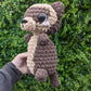 Ferret Crochet Plushie [Archived]