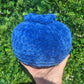HECHO A PEDIDO Jumbo Blueberry Crochet Plushie