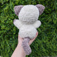Fluffy Siamese Cat Crochet Plushie [Archived]